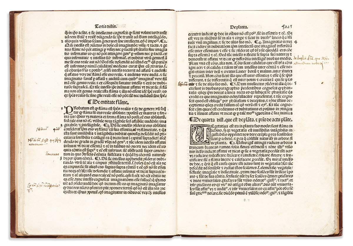 Llull, Ramon (c. 1232-1316) Liber de Ascensu et Descensu Intellectus.